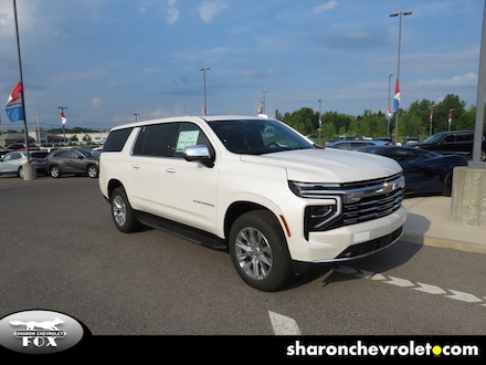 2025 Chevrolet Suburban Premier SUV