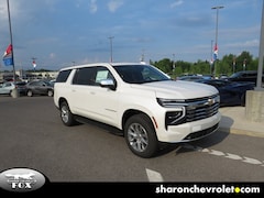 2025 Chevrolet Suburban Premier SUV
