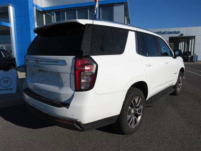 2022 Chevrolet Tahoe LT photo 3