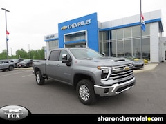 2025 Chevrolet Silverado 3500 HD LTZ Truck