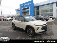 2026 Chevrolet Trailblazer RS SUV