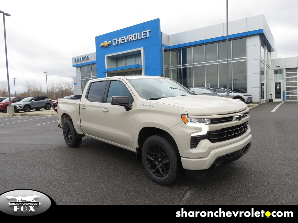 2026 Chevrolet Silverado 1500 RST's photo