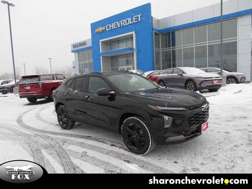 2026 Chevrolet Trax Activ's photo