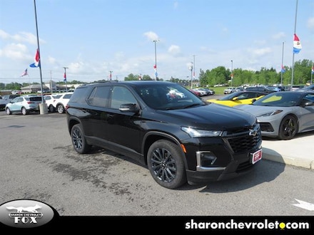 2023 Chevrolet Traverse RS SUV