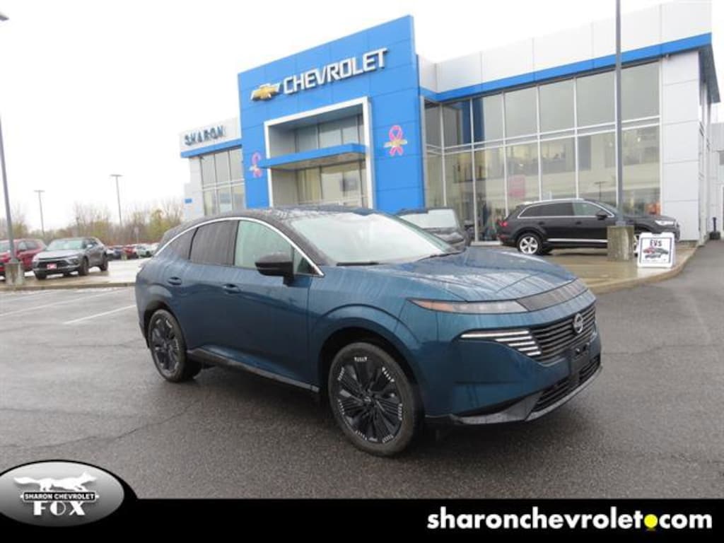 Used 2025 Nissan Murano Platinum SUV