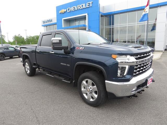 2023 Chevrolet Silverado 2500HD LTZ photo 2