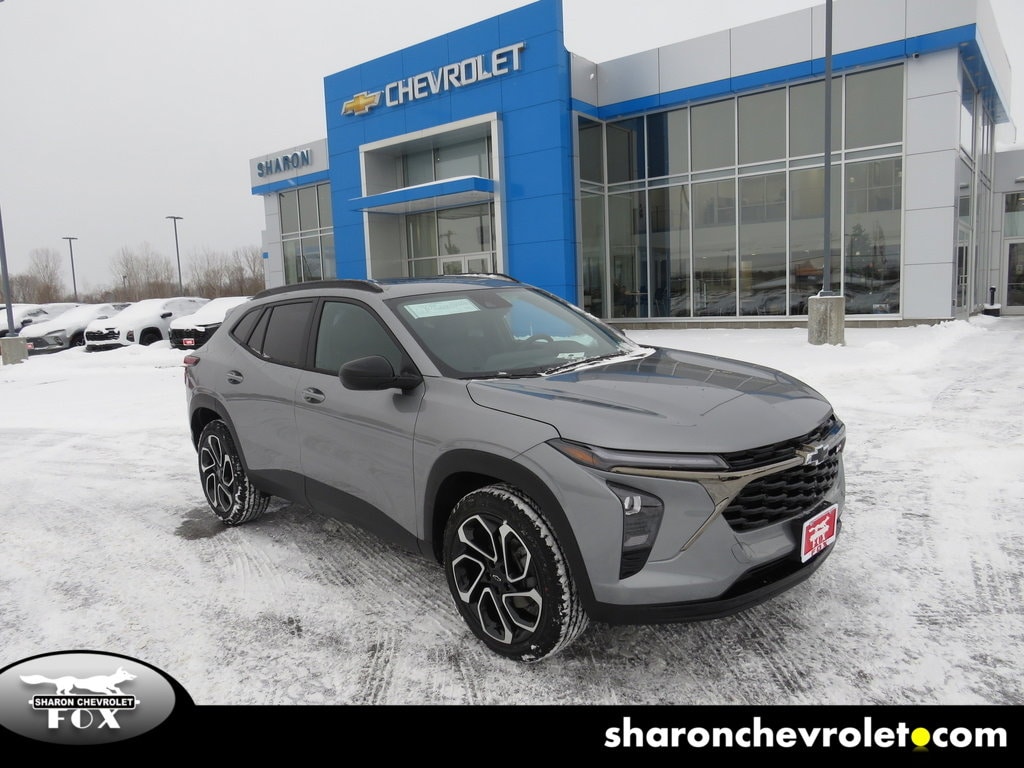 2026 Chevrolet Trax RS's photo