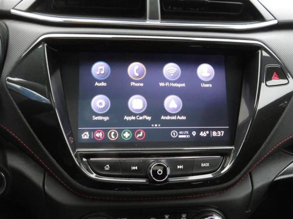 Used 2023 Chevrolet Trailblazer RS SUV