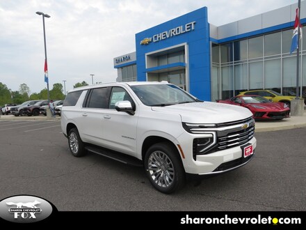 2025 Chevrolet Suburban Premier SUV