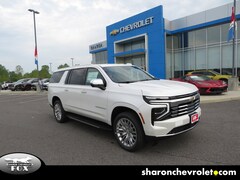 2025 Chevrolet Suburban Premier SUV