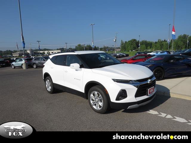 2022 Chevrolet Blazer 2LT