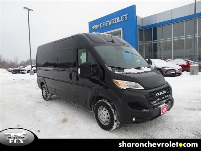 2023 RAM ProMaster Cargo Van Base's photo