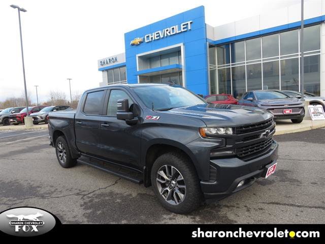 2020 Chevrolet Silverado 1500 RST's photo