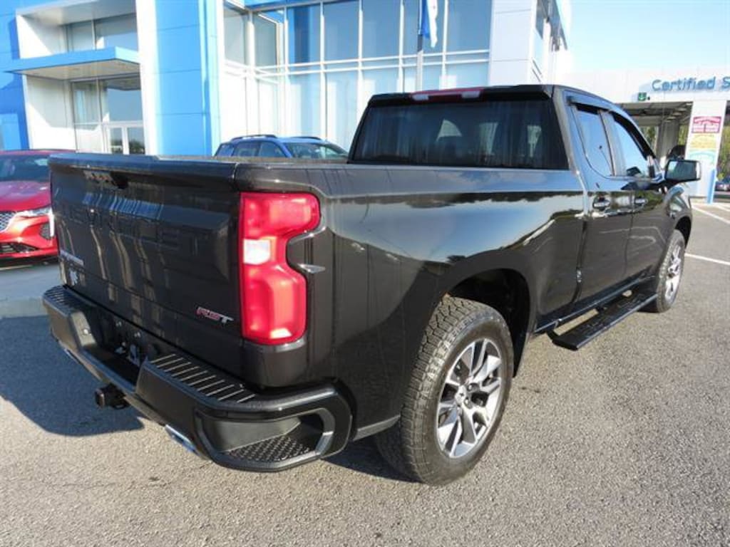 Used 2022 Chevrolet Silverado 1500 RST Truck