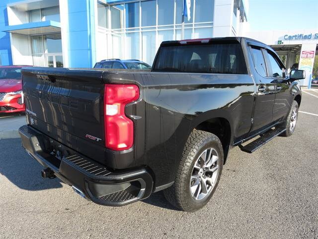 2022 Chevrolet Silverado 1500 RST photo 4