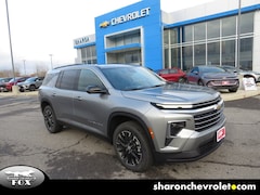 2026 Chevrolet Traverse LT SUV