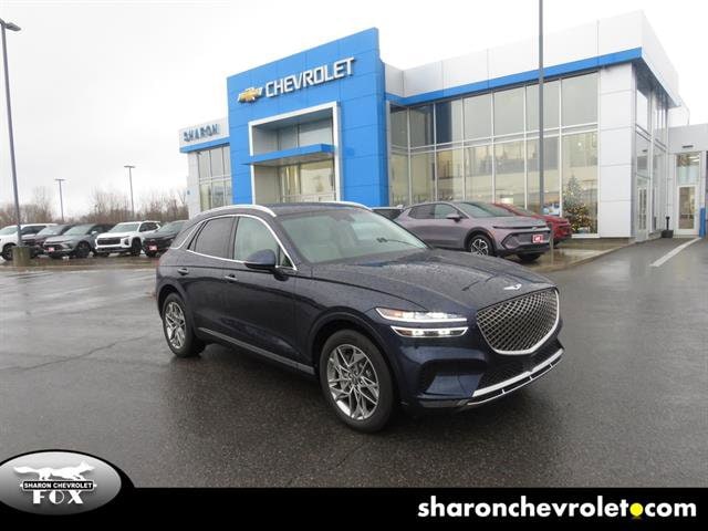 2025 GENESIS GV70 Standard's photo