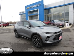 2025 Chevrolet Blazer RS SUV