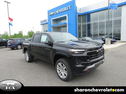 2025 Chevrolet Colorado Z71 Truck