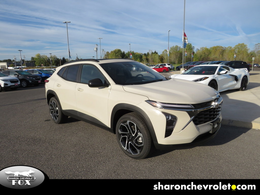 2026 Chevrolet Trax SUV 