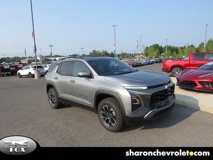 2026 Chevrolet Equinox Activ SUV