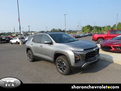 2026 Chevrolet Equinox Activ SUV