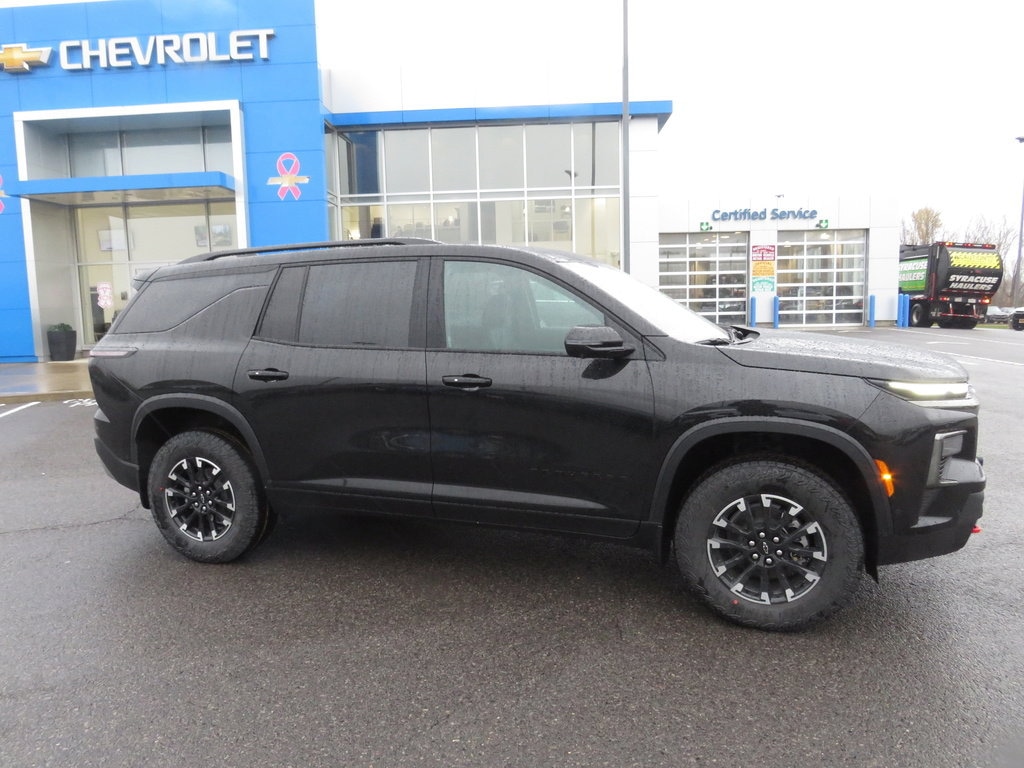 New 2026 Chevrolet Traverse Z71 SUV