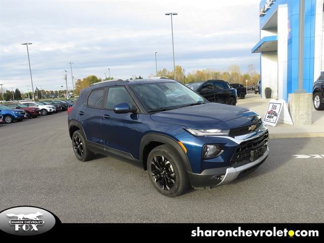 2023 Chevrolet TrailBlazer LT