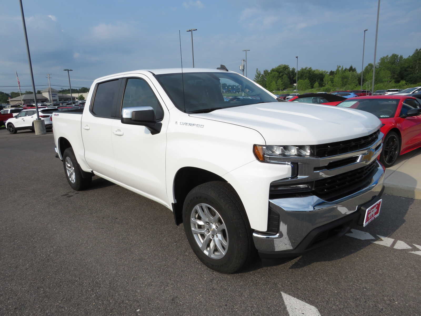 Used 2022 Chevrolet Silverado 1500 Limited LT with VIN 3GCPYJEKXNG107650 for sale in Liverpool, NY