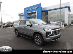2026 Chevrolet Suburban LT SUV