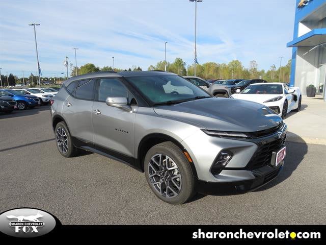 2023 Chevrolet Blazer