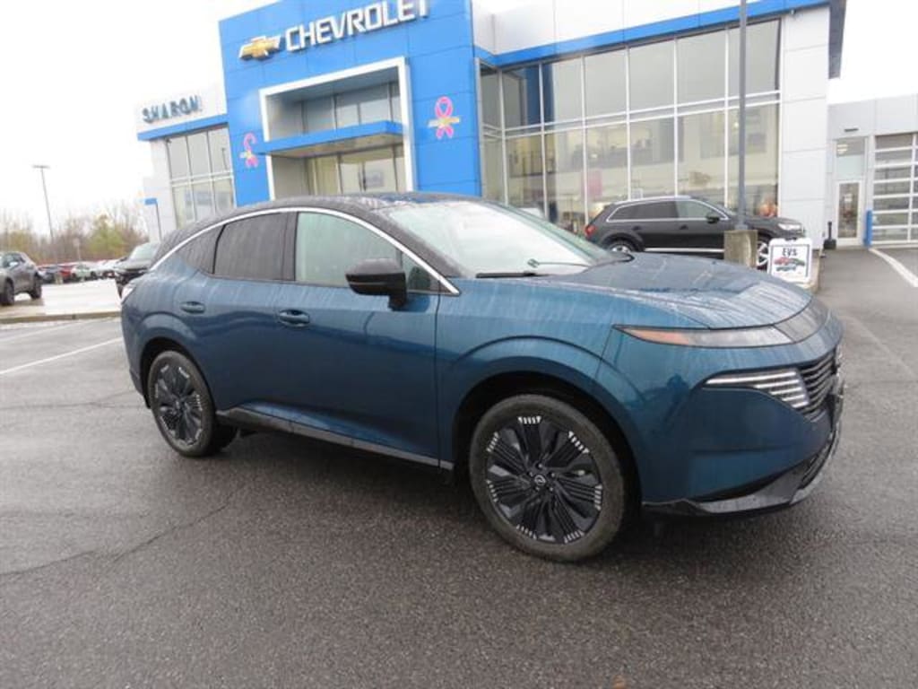 Used 2025 Nissan Murano Platinum SUV