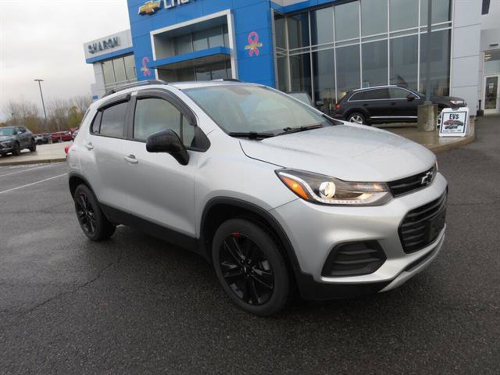 Used 2022 Chevrolet Trax LT SUV