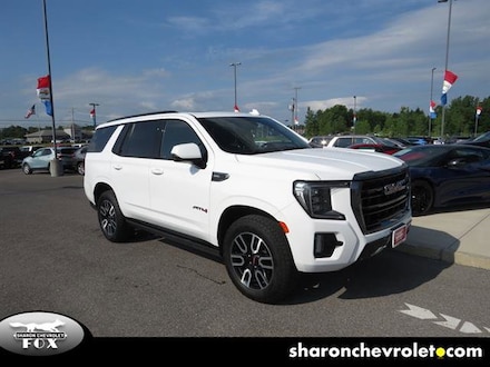 2021 GMC Yukon AT4 SUV