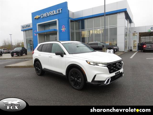 2024 Honda CR-V Sport Touring's photo