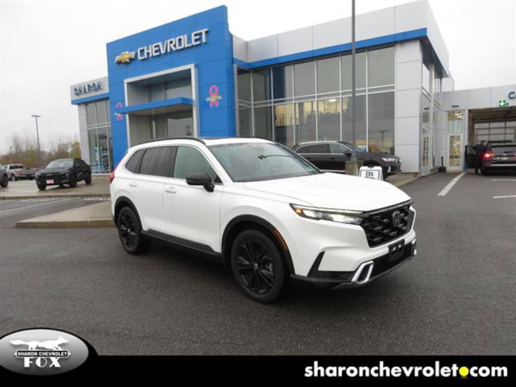 Used 2024 Honda CR-V Hybrid Sport Touring SUV