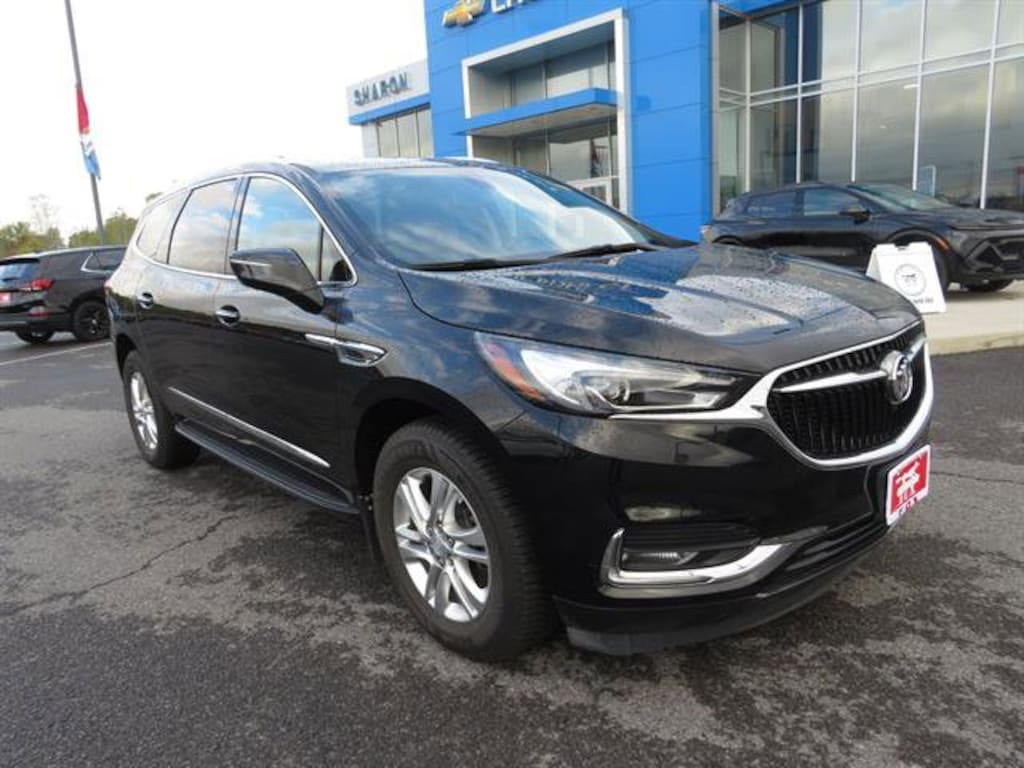 Used 2019 Buick Enclave Essence SUV