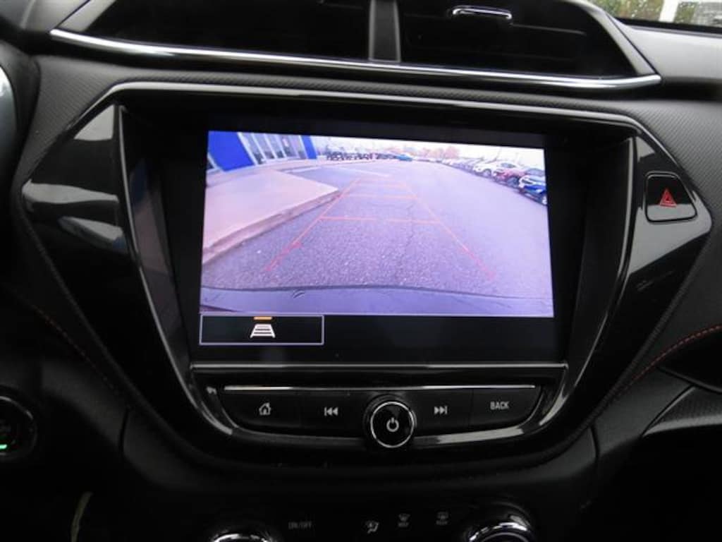 Used 2023 Chevrolet Trailblazer RS SUV