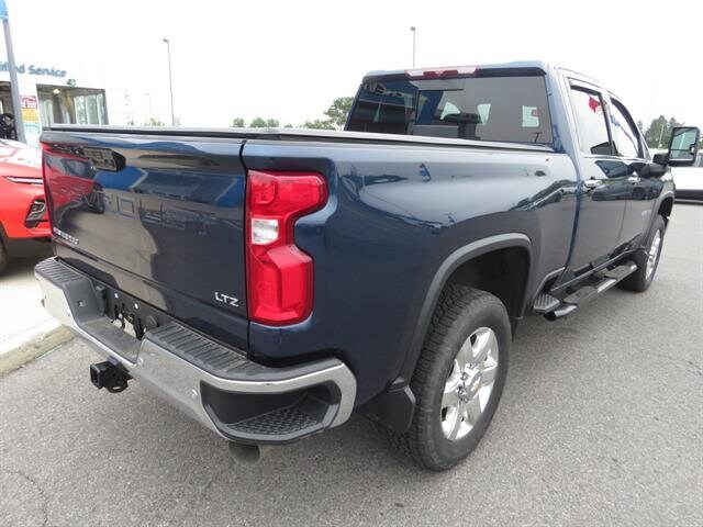 2023 Chevrolet Silverado 2500HD LTZ photo 4