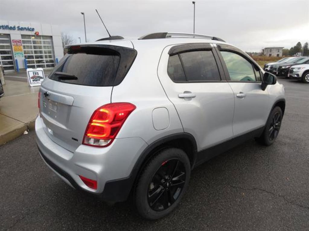 Used 2022 Chevrolet Trax LT SUV