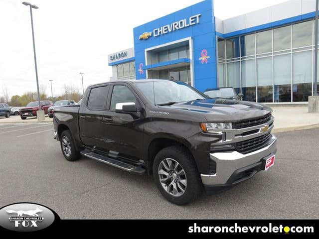 2021 Chevrolet Silverado 1500 LT's photo