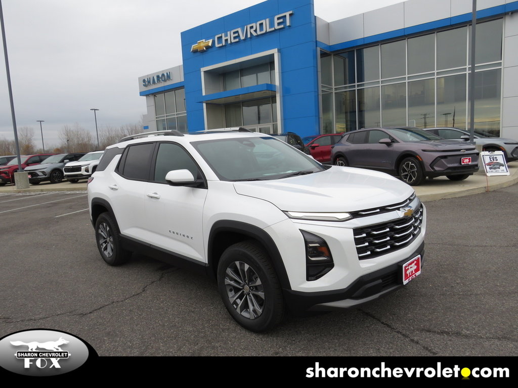 2026 Chevrolet Equinox LT's photo