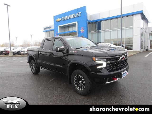 2023 Chevrolet Silverado 1500 ZR2's photo