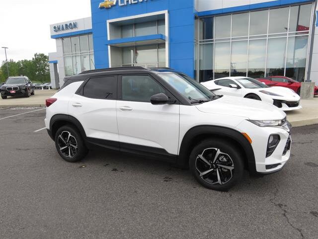 2023 Chevrolet Trailblazer RS photo 3
