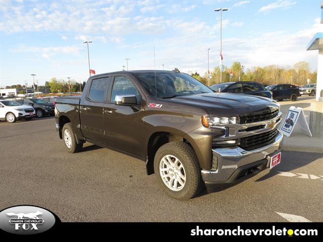 2022 Chevrolet Silverado 1500 Limited LT's photo