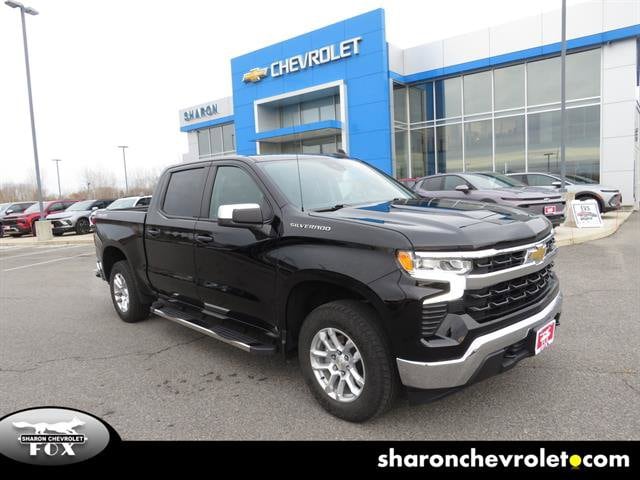 2022 Chevrolet Silverado 1500 LT's photo