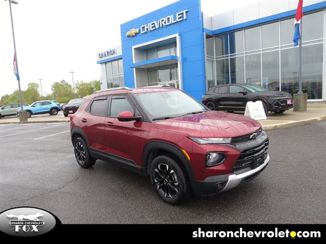2023 Chevrolet TrailBlazer
