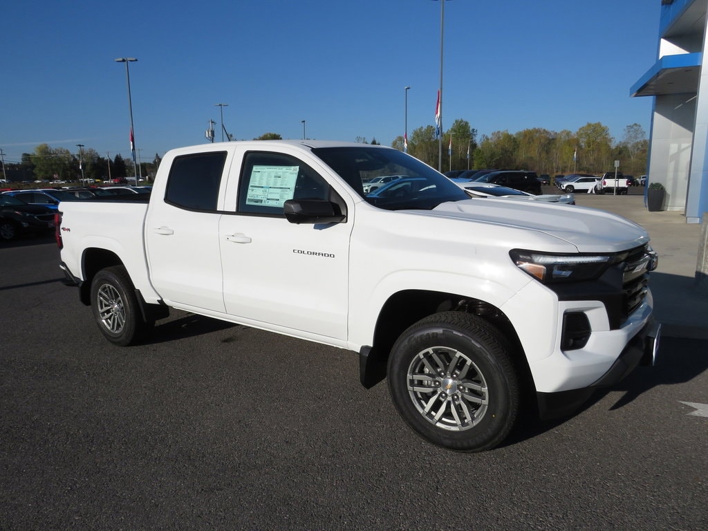 New 2026 Chevrolet Colorado LT Truck