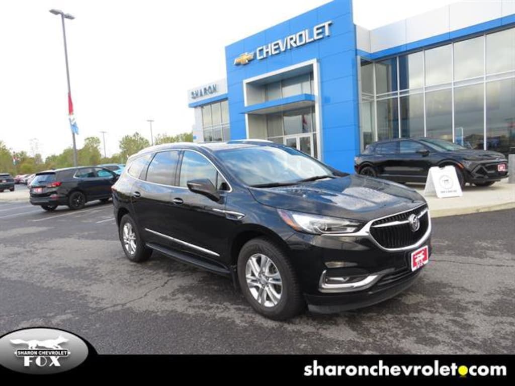 Used 2019 Buick Enclave Essence SUV