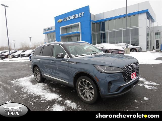 2025 Lincoln Aviator Reserve's photo